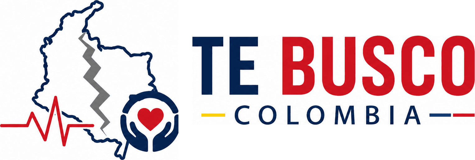 Te Busco Colombia
