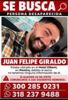 Foto de Juan Felipe Giraldo