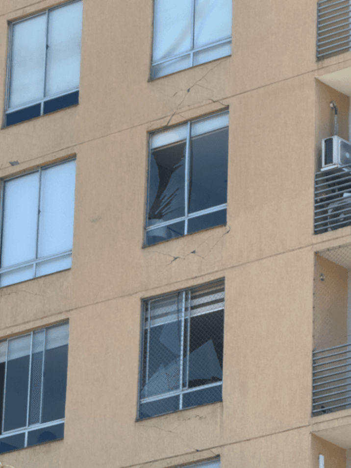 Foto de Daño estructural (5 de 9)