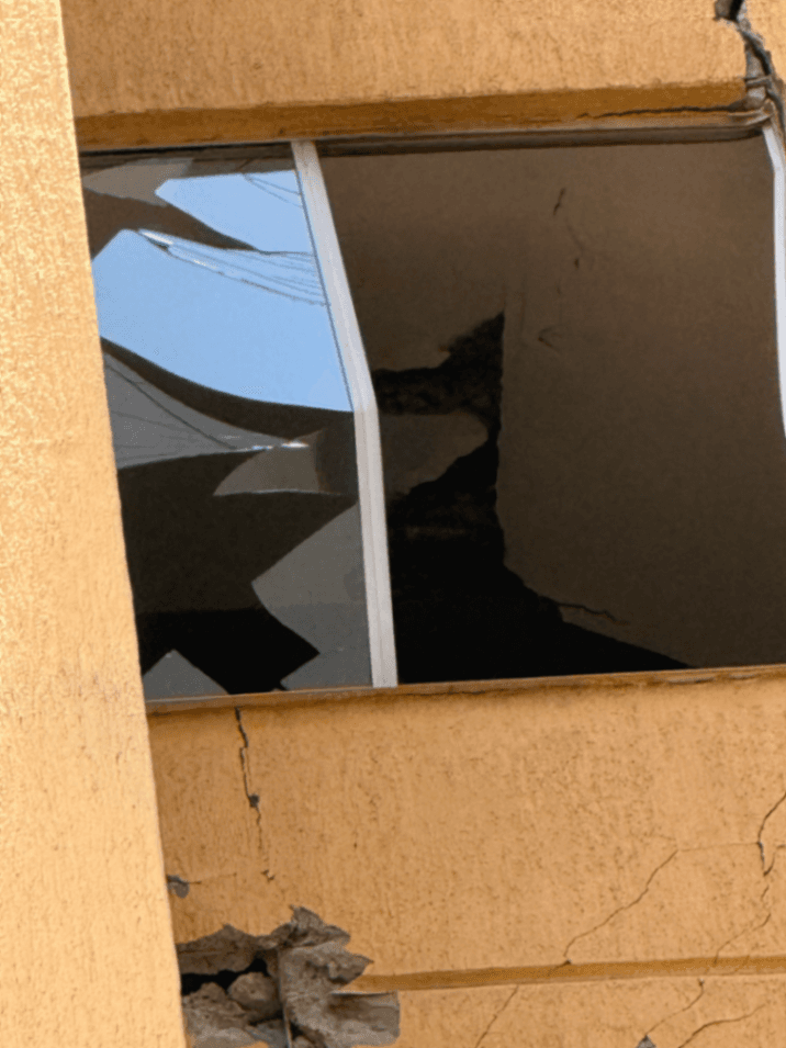 Foto de Daño estructural (7 de 9)