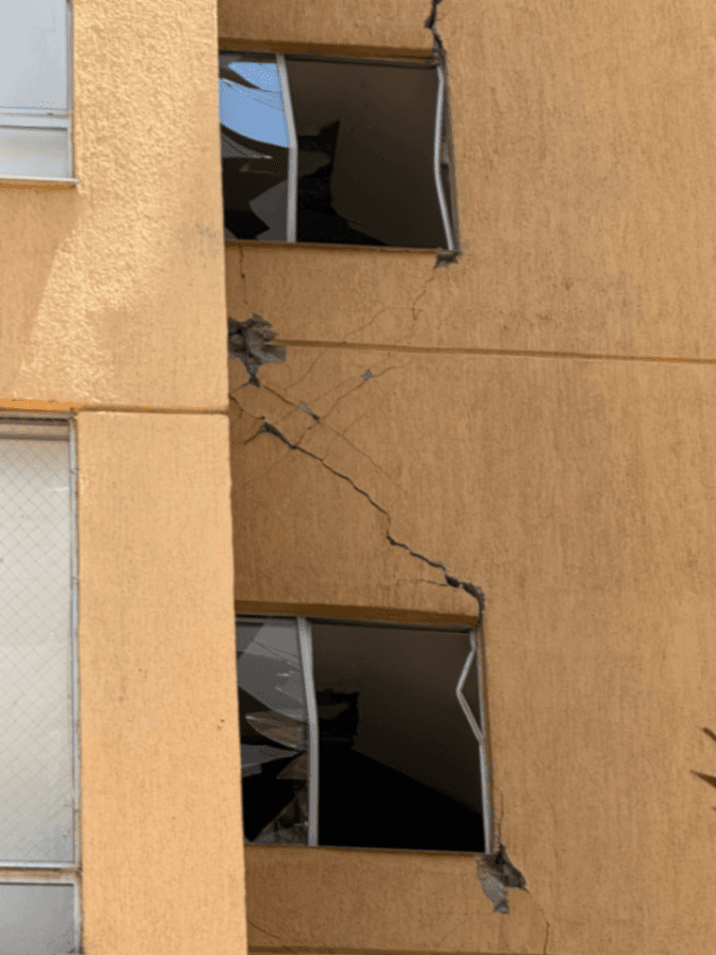 Foto de Daño estructural (8 de 9)