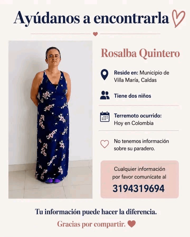 Foto de Rosalba quintero