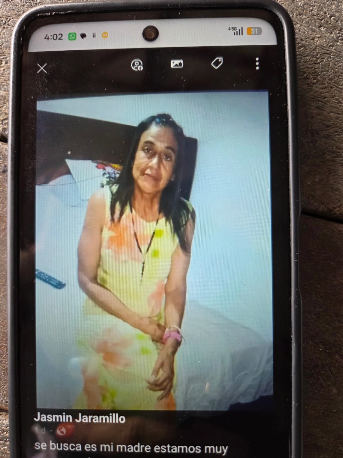 Foto de Maria Eugenia Jaramillo Gonzalez