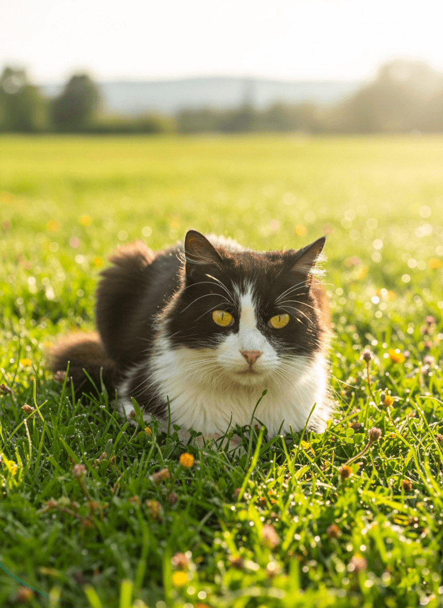 Foto de MIRRINGA — mascota perdida